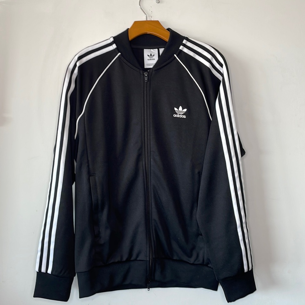 Adidas Originals Classic Warm up Jacket